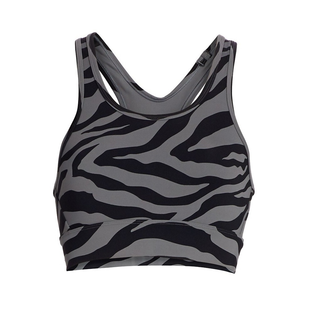Varley Steel Zebra Print Set - Picture 6 of 9
